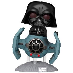 POP! Rides Deluxe: Darth Vader with Tie Advanced Starfighter (Star Wars) POP-0742